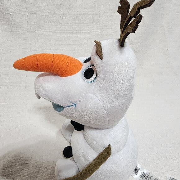 Disney Frozen Olaf 12'' plush - Picture 6 of 7